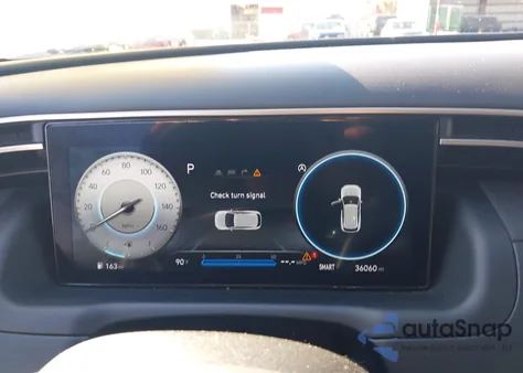 2023 Hyundai Tucson Limited from USA, damaged, VIN 5NMJE3AE4PH211133